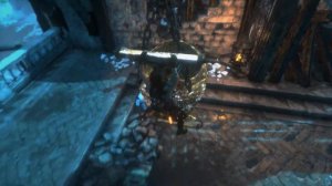 Прохождение Rise of the Tomb Raider — Часть 22: Святой Источник