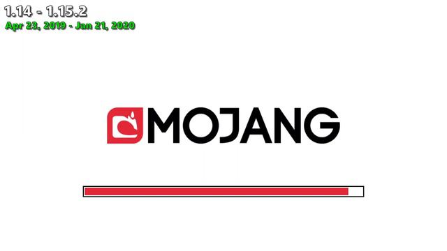 Loading Screen Evolution in Minecraft смотреть онлайн