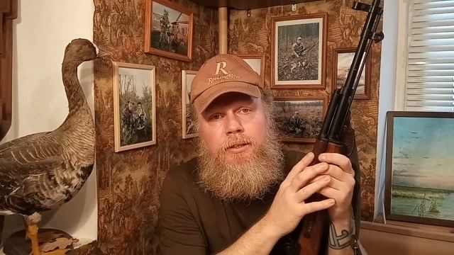 ОХОТА с БОРОДОЙ. Самый дешевый карабин СКС. Покупка в слепую! Начало проекта. часть1 смотреть онлайн