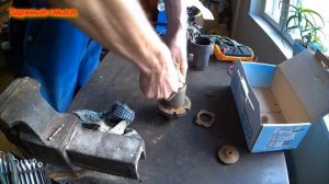 Ремонт вибрационного насоса "Ручеек"