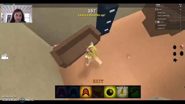 Scavenger Hunt | Creepy Faces | ROBLOX смотреть онлайн