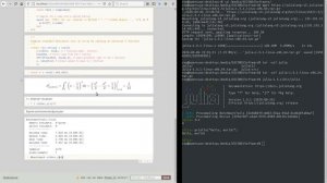 Язык Julia - сравнение простых программ с Python и C