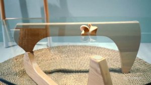 Стол журнальный Isamu Noguchi Style