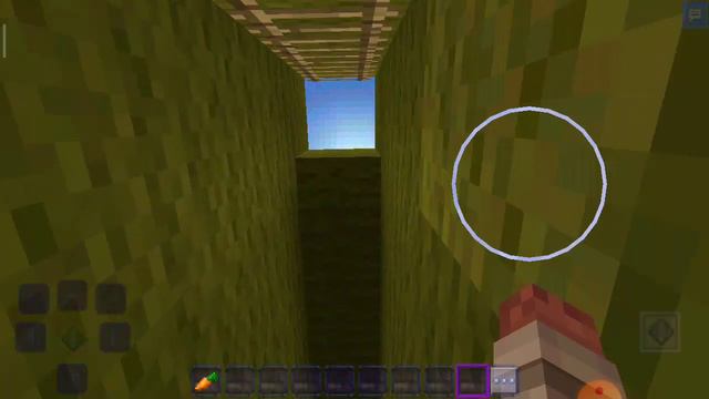 Кто построил этот ужасный небоскрёб в моей деревне Маинкрафт? смотреть онлайн