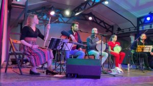 Концерт с Аргишти 1 отделение