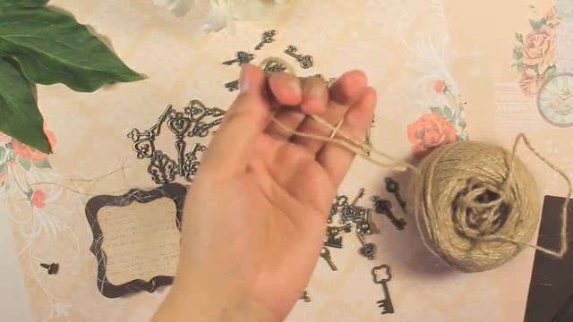 ПОДВЕСКИ для СКРАПБУКИНГА с AliExpress + Мастер-класс смотреть онлайн