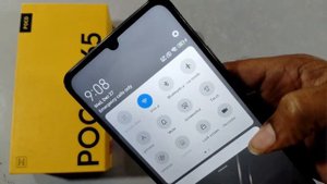 poco c65 battery charging test #poco #pococ65 #chargingtest