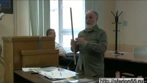 Люстра Чижевского.   Какой она должна быть.