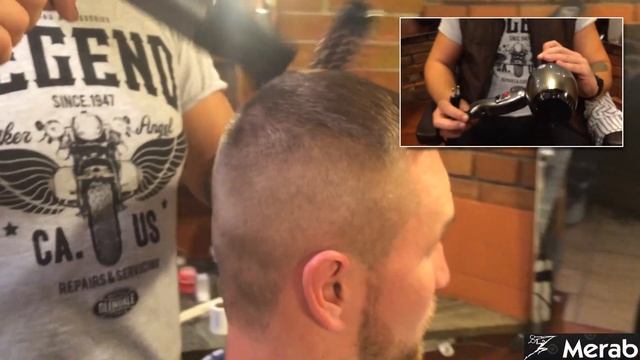 Gamma Piu Barber Phon смотреть онлайн