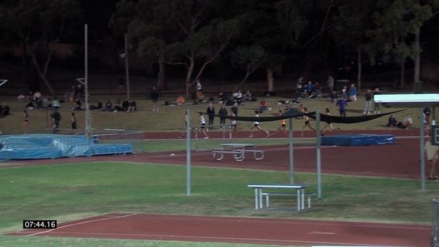 Box Hill Burn 21.03.2024: Male 5000m A race смотреть онлайн