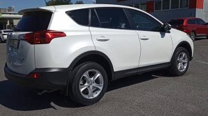 Toyota RAV4 2014