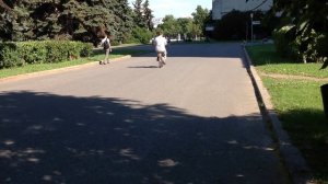 Полноприводный велосипед