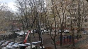 Монтаж опоры сп - 400