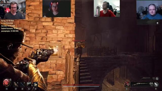 [СТРИМ] Remnant 2 для совместной игры