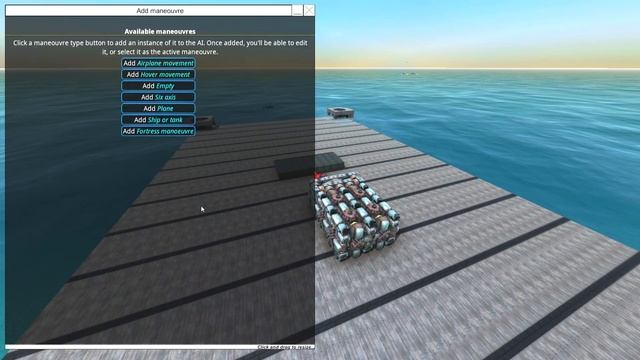 Гайд: Ховеры и Стабилизация | From the Depths смотреть онлайн