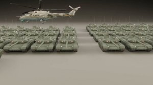 Узнай сколько танков во взводе, роте, бтальоне, полку, дивизии. Количество может отличаться условий