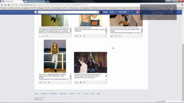 Facebook - Invalid Date You cannot post to that time period, Image editing смотреть онлайн