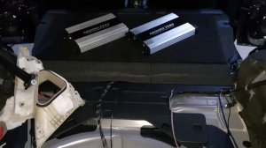 Mazda 6 - Установка звука (вместо Bose).mp4