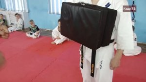 Иван Тумашев, стал чемпионом мира по карате Киокусинкай