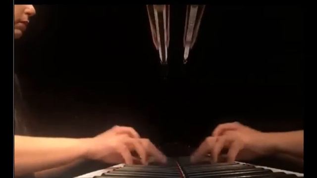 Lorenzo Fernández - Duas miniaturas - Elisa Galleano - piano