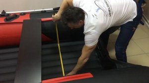 Обновленная Ривьера Компакт 3600 НДНД красный/черный