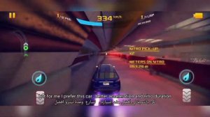 Asphalt 8 : Thanos's SUV infiniti FX50 my review + MP