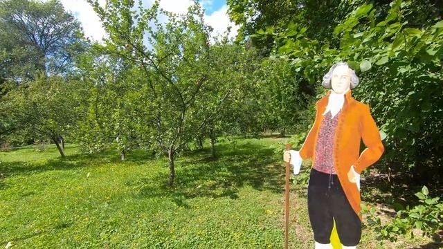 Усадьбы Тульской области.