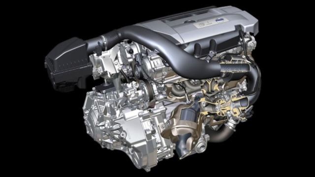 Volvo B6304T2 поломки и проблемы двигателя | Слабые стороны Вольво мотора смотреть онлайн