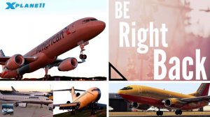 [HD] Dangerous Airports! | SBRJ-SBSP-SBRJ | A320 B738 | X-Plane 11