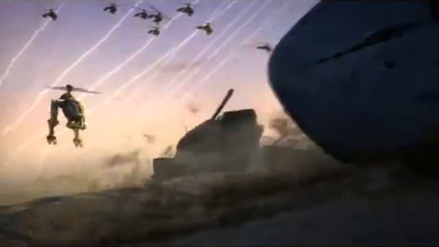 Red Alert 3-Империя Восходящего Солнца напала на СССР смотреть онлайн