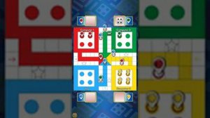 Ludu King Game Play Me vs Computer