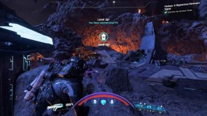 Mass Effect: Andromeda Xbox One X Enhanced Gameplay