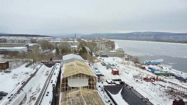 Тольяттинский судоремонтный завод  04.12.2018