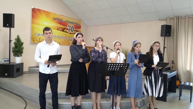 Сидел слепец с протянутой рукою - песня.