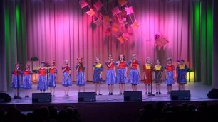 Детский вокальный ансамбль «Сказка», Болотнинский район Новосибирской области