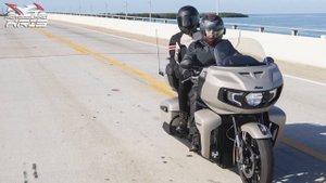 2022 Indian Pursuit - New Bagger Overview & Price