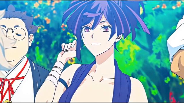 Sea Of Problems - Seraph of the End & Hell's Paradise | edit смотреть онлайн