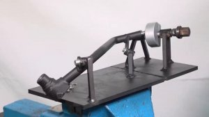 Гарант Форт - блокиратор рулевого вала.