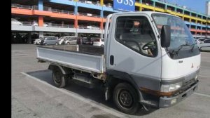 1998 MITSUBISHI CANTER  FD501B