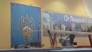 Fedorova Polina - Uneven Bars - CI - PFO 2018