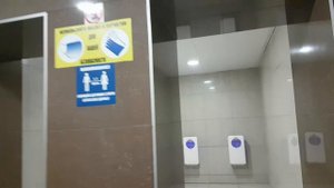 туалет на красной площади
