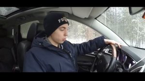 CADILLAC SRX ТЕСТ ДРАЙВ НАСТОЯЩЕГО АМЕРИКАНЦА