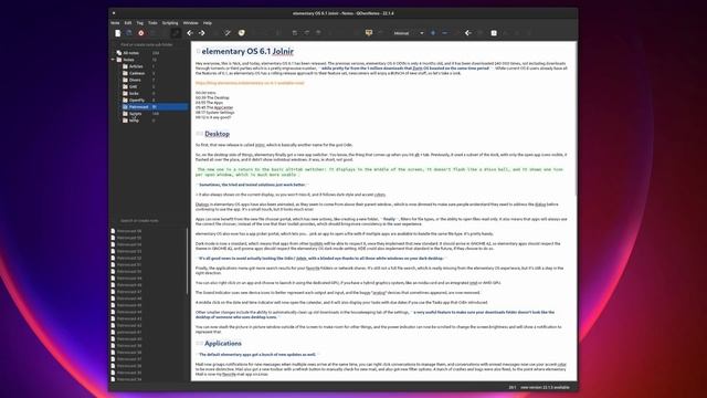 BEST apps for NOTE TAKING on LINUX in 2022 смотреть онлайн