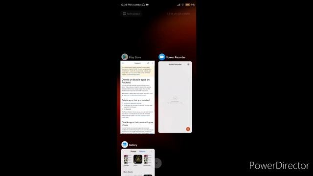 How to uninstall Google and install Google Go and save more storage?new trick смотреть онлайн