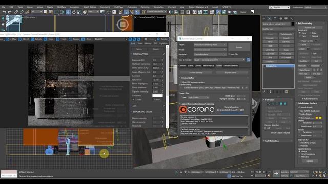 КОРОТКАЯ ПАМЯТКА ПИКСЕЛИЗАЦИЯ В ИНТЕРАКТИВНОМ РЕНДЕРЕ смотреть онлайн