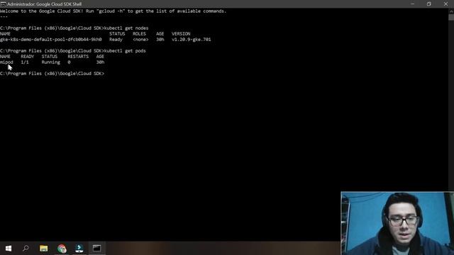 Hello World - NGINX Demo App - Kubernetes смотреть онлайн