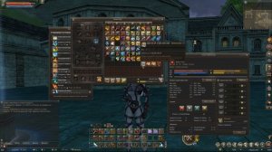 Как работает смена класса в Lineage 2 Vanguard? Ура! Саб класс в л2 в 1 клик без заморочек!