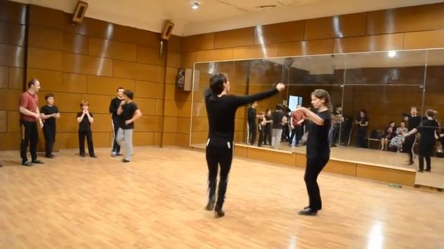 Аскер Энеев - лучший танцор и великий учитель смотреть онлайн