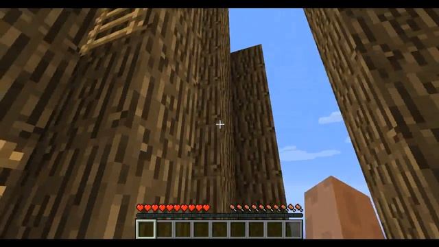 Minecraft - Last Jump Hero - Parkour Map - #1 смотреть онлайн