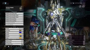 Warframe- Gauss Prime Accessories Review [Is It Worth It?]